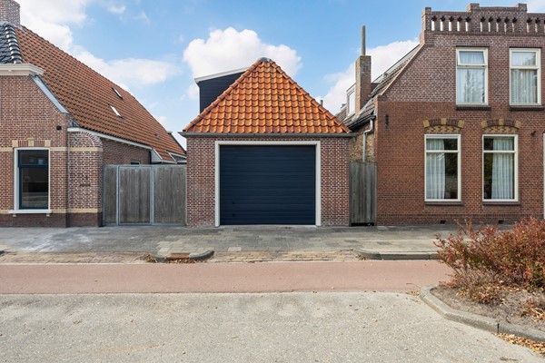 Medium property photo - Zuideinde 24, 9079 LN Sint Jacobiparochie